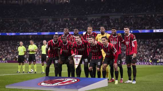 Milan in Champions, percorso sin qui molto positivo: classifica, calendario e risultati del Milan finora