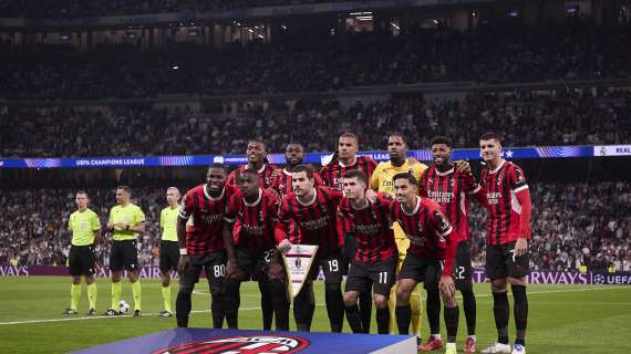 Montepremi Champions League: il 20° posto garantirebbe al Milan 4,7 milioni di euro. Ma c'è modo di risalire