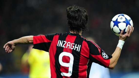 Inzaghi e il Milan, una storia indimenticabile e sinonimo di grandi successi