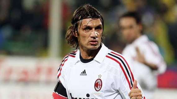 Maldini: "Ibra è stato chiaro: vuole vincere"