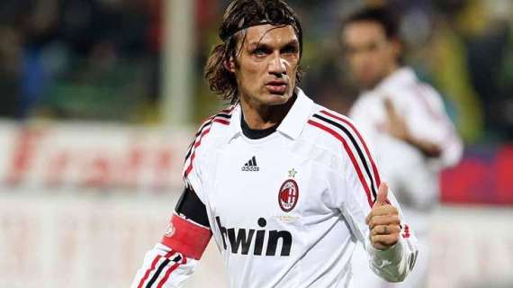 Paolo Maldini: "Pirlo poteva dare ancora tanto al Milan, Nesta vive alla giornata"