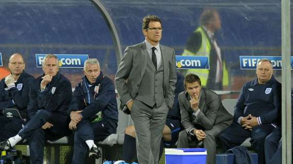 Capello apre a tutti per la Nazionale, anche a Becks