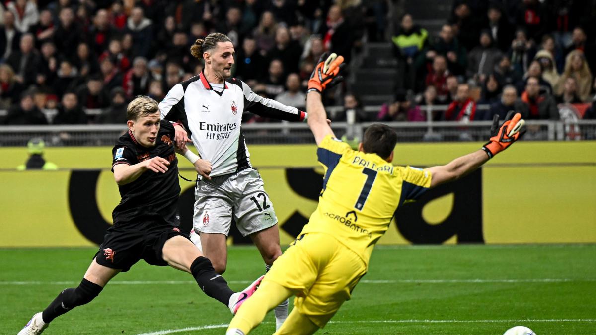 Le pagelle della Gazzetta: Rabiot cambia la marcia del Milan, Fullkrug sovrastato