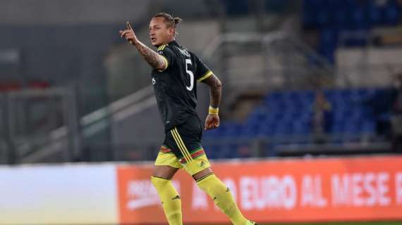  Antonello Sammarco/Image Sport