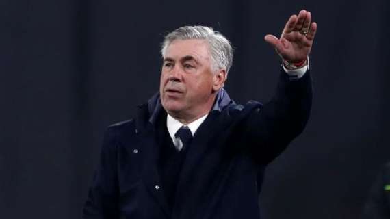 Ancelotti: "Napoli sembra il mio Milan. E ADL è simile a Berlusconi"