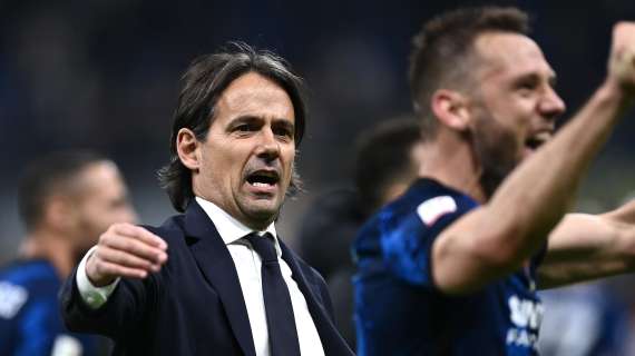 Inter, Inzaghi allontana la pressione: "Milan? Penso più all'Udinese"