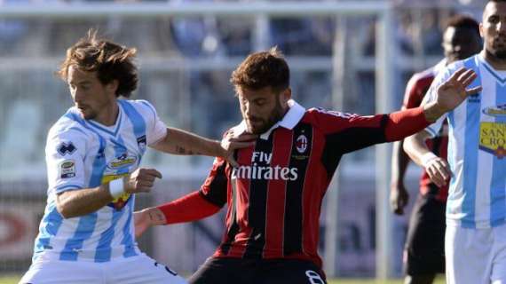 Nocerino a Sky: "Allegri-Robinho? Mi viene da ridere, le cose sono state ingrandite"