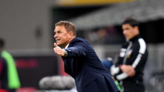 Semplici: "Per rispetto di tutti era giusto fare la nostra partita. Il Milan ha le qualità per farcela con l'Atalanta"