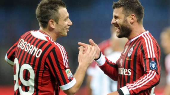 Nocerino: "Ad Antonio voglio un bene dell'anima, il mio passaggio al Milan un sogno inaspettato"