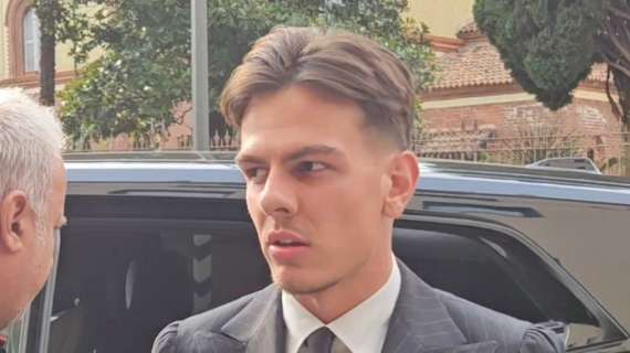 Jashari: "Obiettivi? Vincere il più possibile, questo club merita tanti trofei"