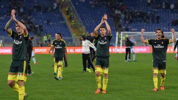 Antonello Sammarco/Image Sport