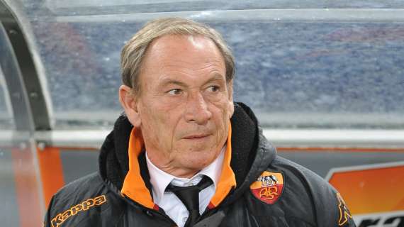Roma, esonerato Zeman