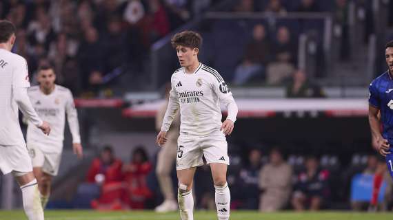 Arda Guler: "Non ho pensato di andarmene ma ovviamente se non gioco..."