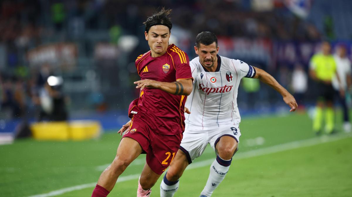 Derby Roma-Bologna in Europa, Massara: "Rammarico per il ranking"