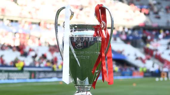 Champions, premio da 2 miliardi per i club nel triennio 2021-2024