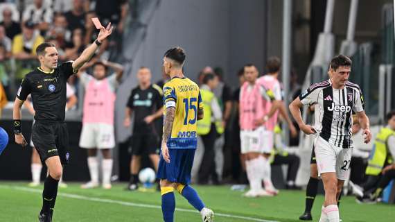 Brutta tegola per la Juventus: salta l’Inter per la squalifica di due giornate Cambiaso