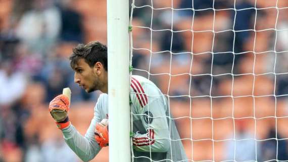 La gratitudine di Donnarumma nei confronti di Mihajlovic