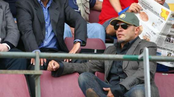 Cosmi squalificato, tocca al vice Palazzi: "Sono imbattuto. A Milano senza timore"