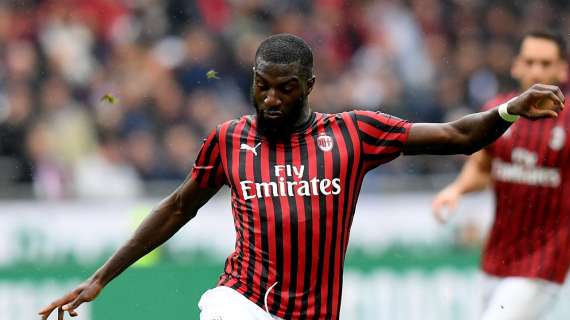 CorSera - Bakayoko al Milan, affare quasi chiuso