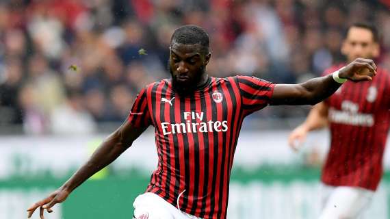 QS: "Milan, per Bakayoko si lavora al prestito. Adli? Servono 10 milioni"