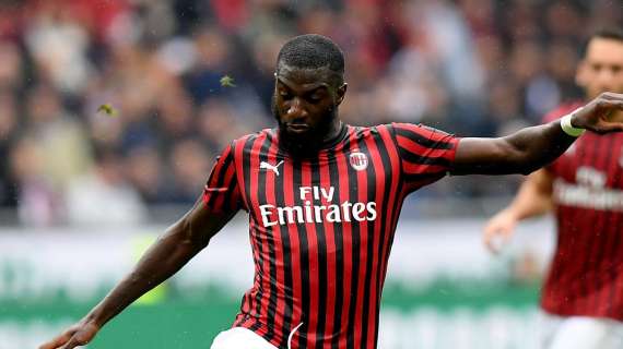 Gazzetta - Milan-Chelsea, lavori in corso per Bakayoko