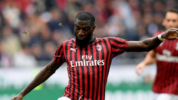 Tuttosport - Milan, fase di stallo sul fronte Bakayoko