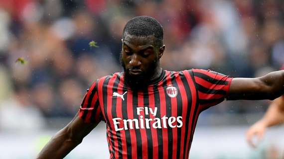 Il QS in prima pagina: "Il Milan riabbraccia Bakayoko: oggi la firma"