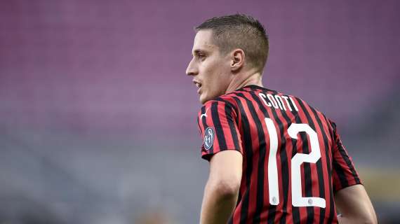 Conti, possibile futuro lontano dal Milan: ci sono Fiorentina e Genoa