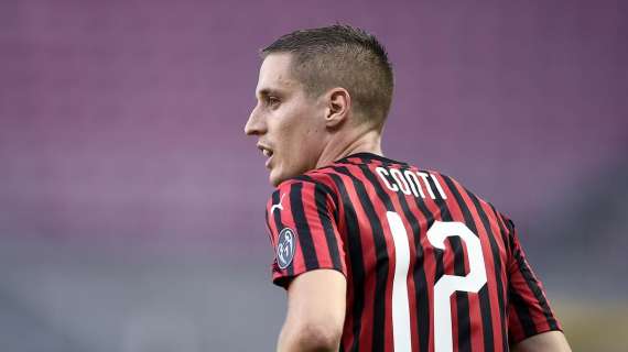 Genoa, per la fascia destra si guarda anche a Conti