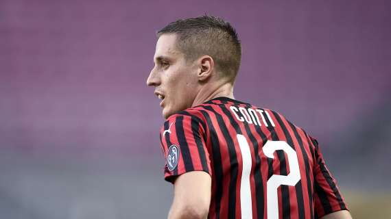Conti pronto a partire: piace a Genoa e Cagliari