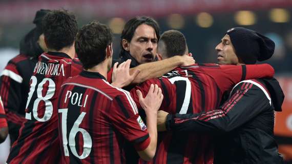 Dubai Challenge Cup, il Milan porta a quattro i suoi successi