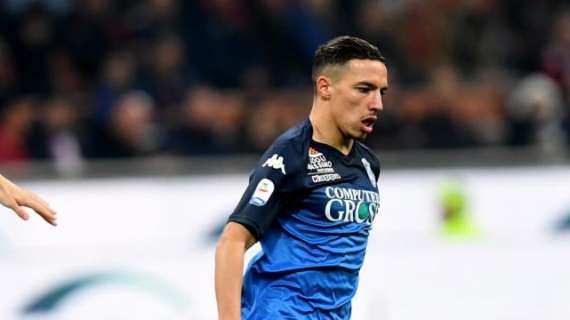 Bennacer, splendido assist a Mahrez contro la Guinea