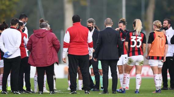 A.C. MILAN COMUNICATO UFFICIALE: Vero Boquete rinnova per un altro anno