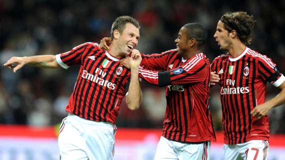 In campionato: come l'anno scorso