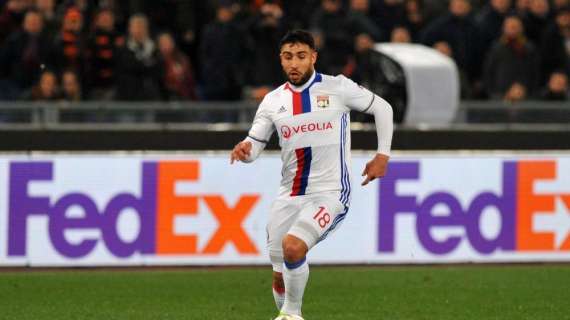Milan sulle tracce di Fekir: Betis non ascolta offerte inferiori ai 40 milioni