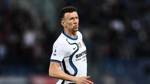 Perisic: "Rinnovo? Non si parla così con i giocatori importanti. Ora ci aspettano due finali"