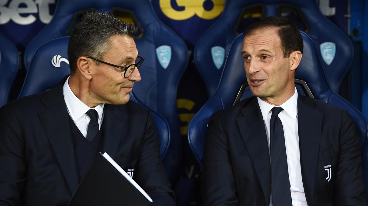 LIVE MN – Da Torino: il vice di Allegri parla in conferenza. Segui in diretta le sue parole