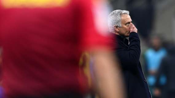 Mourinho: "Serie A in crescita. Arbitri? Alcuni errori hanno condizionato diverse partite"