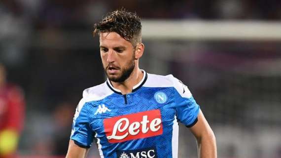 Mertens: "Siamo tutti uguali. Basta con il razzismo"