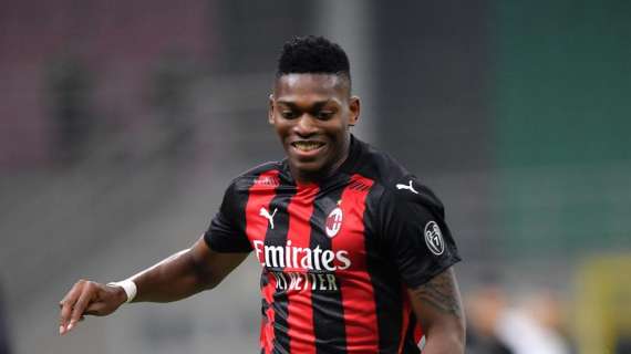 CorSera - Milan, ennesima grande chance per Leao