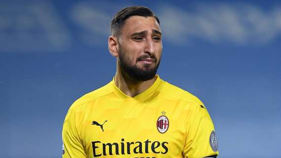 Tuttosport - Donnarumma ha tre possibilità