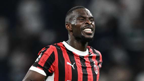 Tuttosport - Milan, chi al centro della difesa con Thiaw contro il Cagliari? Tomori in vantaggio su Pavlovic