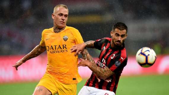 Milan, contro l’Atalanta spazio ai titolarissimi