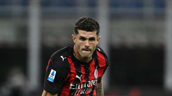 Pulisic, una delle pochissime luci nel buio: è il miglior marcatore della stagione del Milan