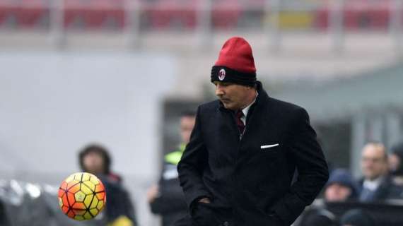 Mihajlovic alla Rai: "Voglio rimanere al Milan, perchè per me è stata una grande occasione. Sarò sempre grato a Berlusconi" 