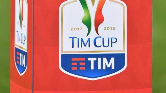La Coppa Italia torna TIM Cup per le ultime tre gare