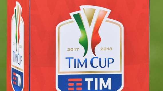 Tim Cup, le date e gli orari delle semifinali: Milan-Lazio mercoledì 31 gennaio, ritorno il 28 febbraio
