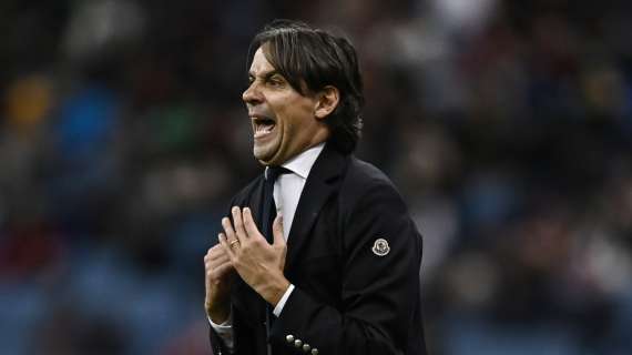 Inter, S.Inzaghi: "Dobbiamo affrontare il Milan nel migliore dei modi. Fiducioso su Brozovic"