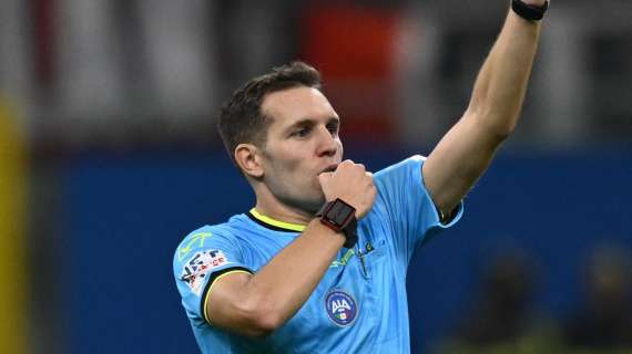 L'AIA boccia arbitro e VAR di Milan-Bologna. Fabbri sarà fermato: non ha fatto vedere l'episodio giusto sul rigore