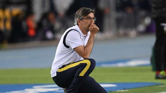 Juric: "A me il VAR piace e non sono d'accordo sul challenge. Nonostante l'ultimo errore..."